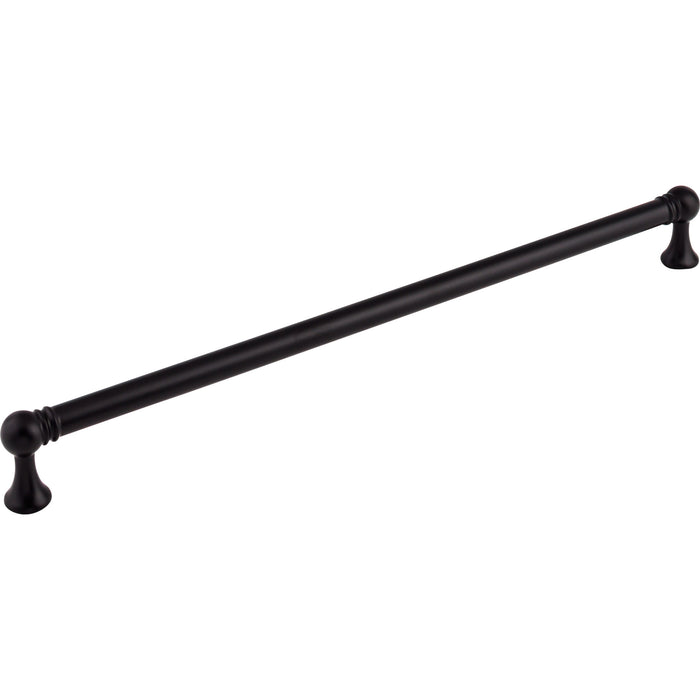 Top Knobs Kara 12" Center to Center Bar Pull