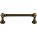 Top Knobs Grace 3 3/4" Center to Center Bar Pull
