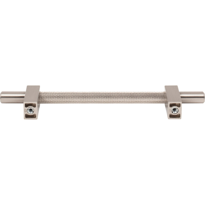 Jeffrey Alexander Larkin Knurled Center 128 mm Center-to-Center Bar Pull