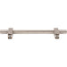 Jeffrey Alexander Larkin Knurled Center 128 mm Center-to-Center Bar Pull