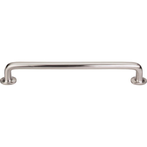Top Knobs Aspen II Rounded 18" Center to Center Appliance Pull