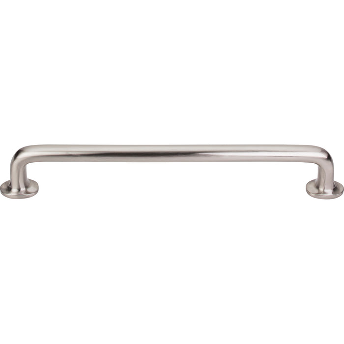 Top Knobs Aspen II Rounded 18" Center to Center Appliance Pull