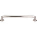 Top Knobs Aspen II Rounded 18" Center to Center Appliance Pull