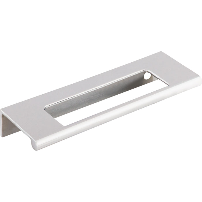 Top Knobs Europa Cut Out 3 3/4" Center to Center Finger Pull