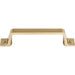 Top Knobs Channing 3 3/4" Center to Center Bar Pull