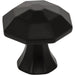 Jeffrey Alexander Wheeler 1-1/4" Length Geometric Knob