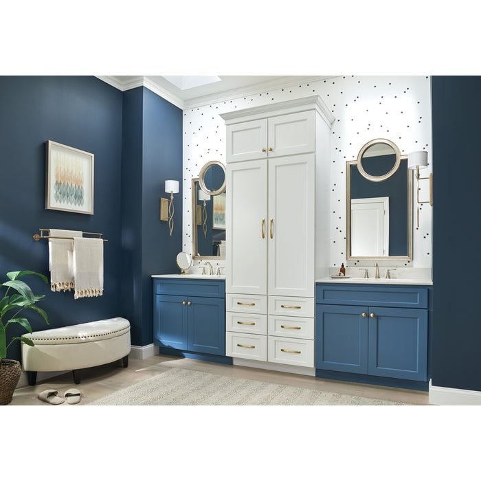 Jeffrey Alexander Wheeler 128 mm Center-to-Center Bar Pull