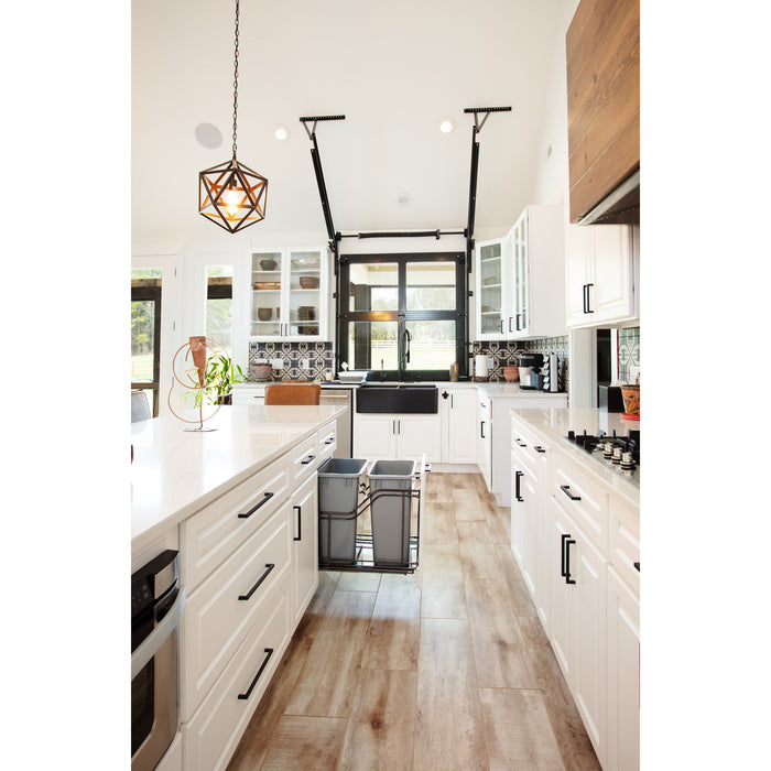 Elements Stanton 3" Center-to-Center Bar Pull