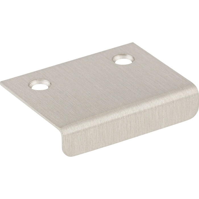 Top Knobs Tab 1 1/4" Center to Center Finger Pull