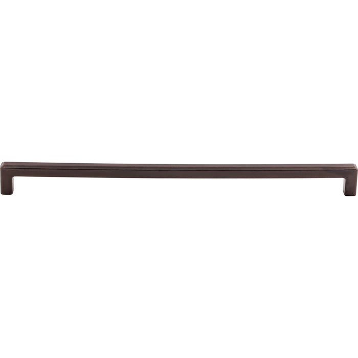 Top Knobs Podium 12" Center to Center Bar Pull