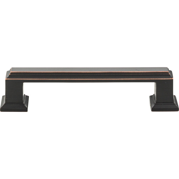 Atlas Sutton Place 3 3/4" Center to Center Bar Pull