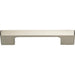 Atlas Thin Square 3 3/4" Center to Center Bar Pull
