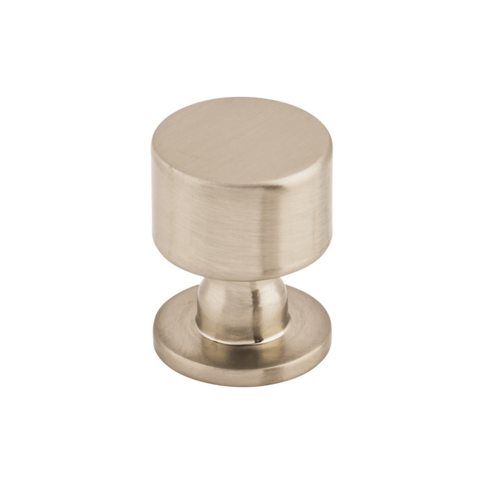Top Knobs Lily 1" Diameter Round Knob