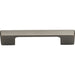 Atlas Thin Square 3 3/4" Center to Center Bar Pull