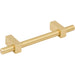 Jeffrey Alexander Larkin 96 mm Center-to-Center Bar Pull
