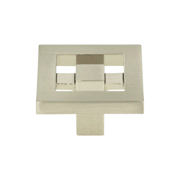 Nobu Length Square Knob
