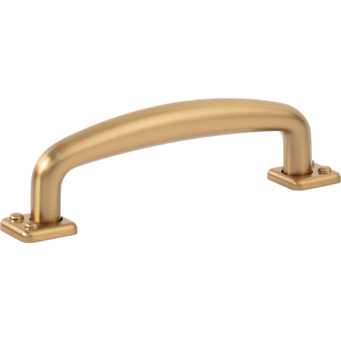 Atlas Benning 3 3/4" Center to Center Bar Pull