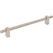 Jeffrey Alexander Larkin Knurled Center 192 mm Center-to-Center Bar Pull