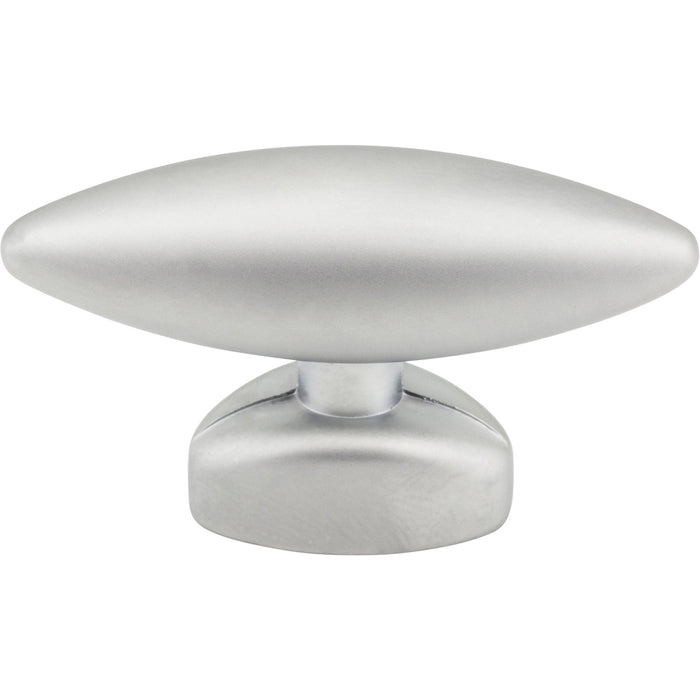Elements Verona 1-9/16" Length Oval Knob