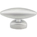 Elements Verona 1-9/16" Length Oval Knob