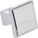 Elements Hadly 1" Length Square Knob