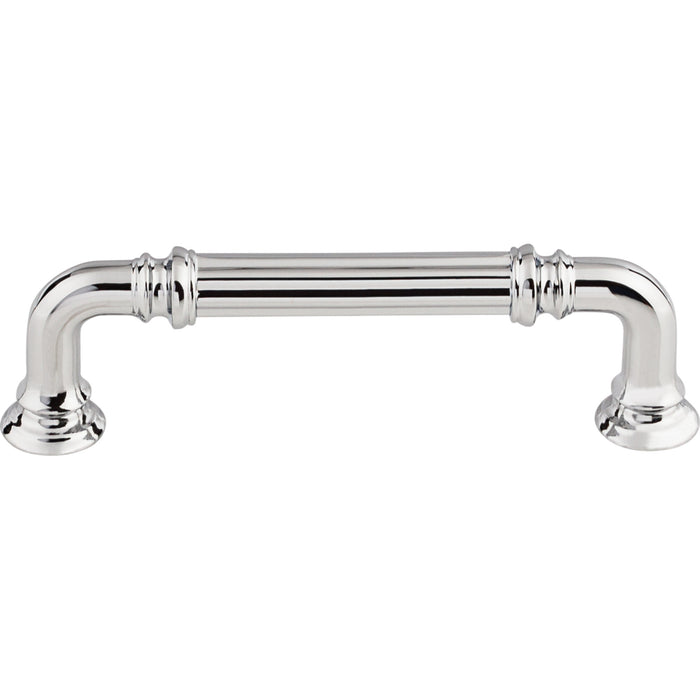 Top Knobs Reeded 3 3/4" Center to Center Bar Pull