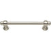 Atlas Bronte 5 1/16" Center to Center Bar Pull