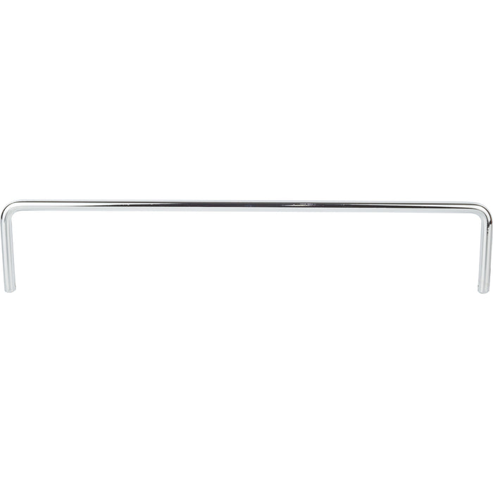 Hardware Resources 9-1/4" Metal Shelf Rail