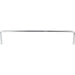 Hardware Resources 9-1/4" Metal Shelf Rail
