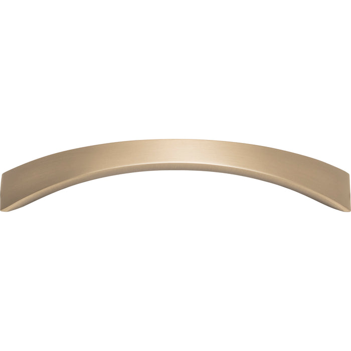 Atlas Sleek 5 1/16" Center to Center Arch Pull