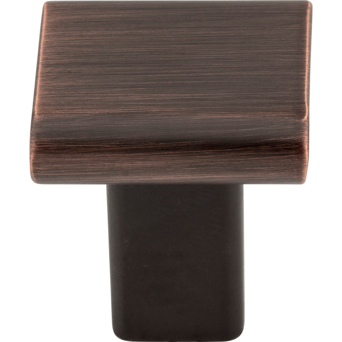Elements Park 1" Length Square Knob