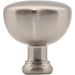 Jeffrey Alexander Southerland 1-1/2" Length Round Knob