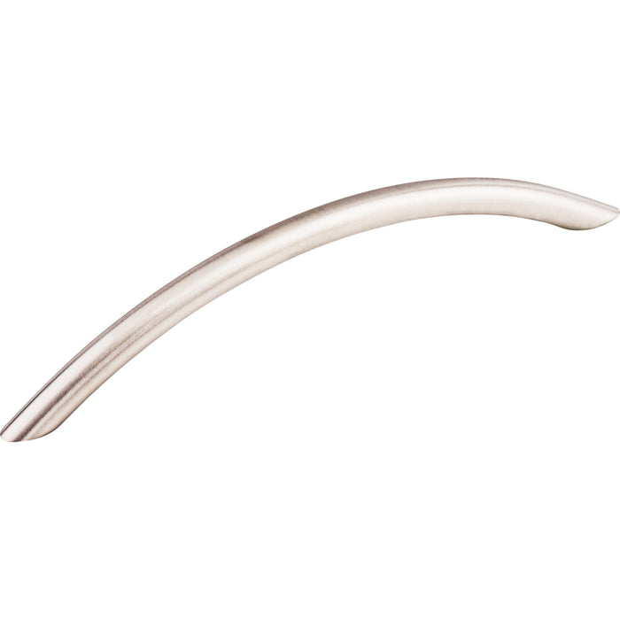 Top Knobs Solid Bowed 6 5/16" Center to Center Bar Pull