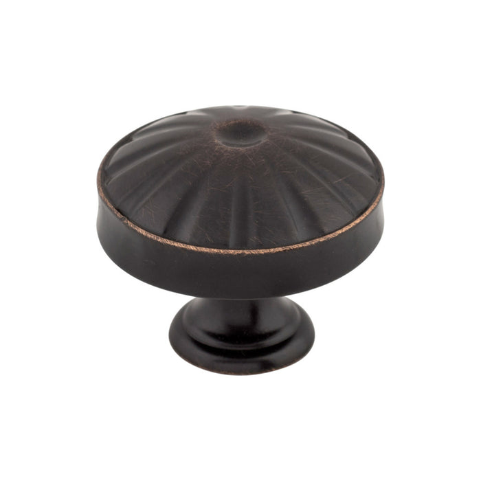 Top Knobs Hudson 1 1/4" Diameter Round Knob