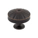Top Knobs Hudson 1 1/4" Diameter Round Knob
