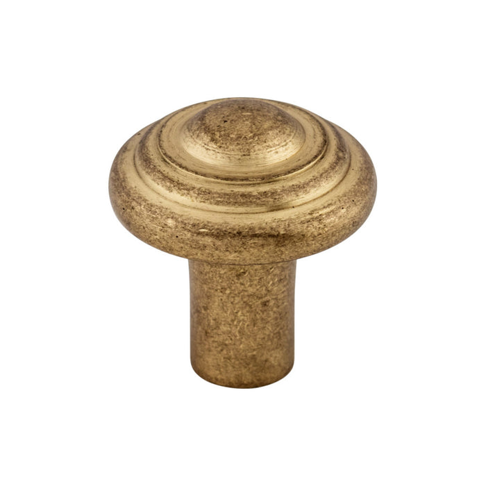 Top Knobs Aspen Button 1 1/4" Diameter Round Knob