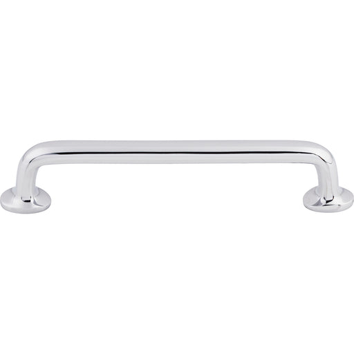 Top Knobs Aspen II Rounded 6" Center to Center Bar Pull