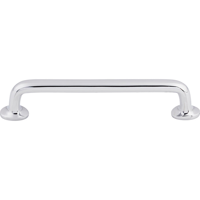 Top Knobs Aspen II Rounded 6" Center to Center Bar Pull