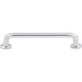 Top Knobs Aspen II Rounded 6" Center to Center Bar Pull