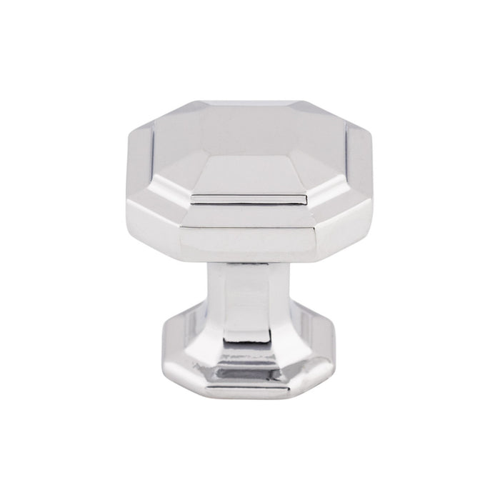 Top Knobs Emerald 1 1/8" Diameter Round Knob