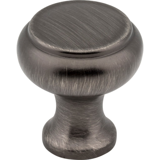 Elements Westbury 1-3/16" Diameter Mushroom Knob