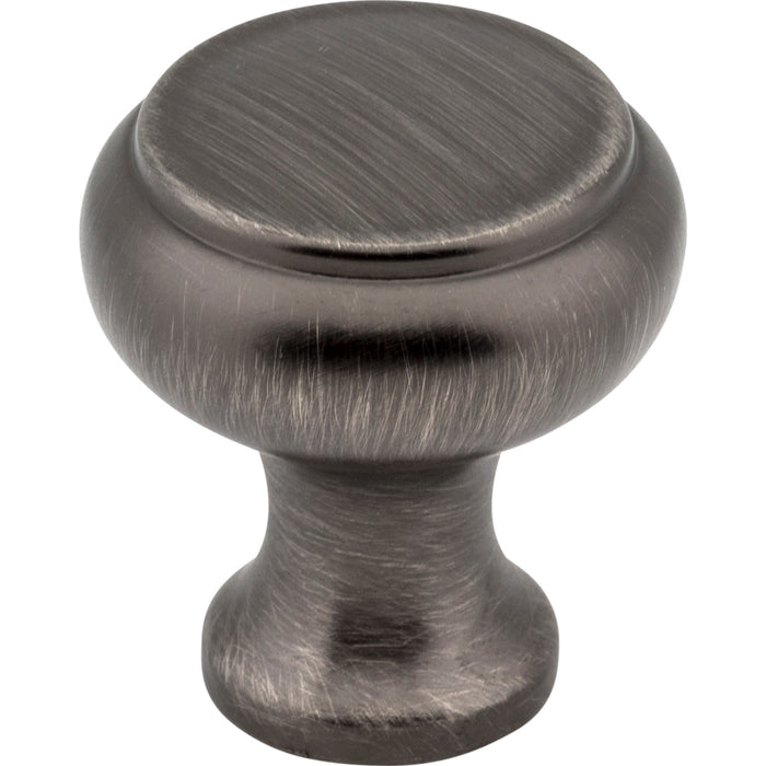 Elements Westbury 1-3/16" Diameter Mushroom Knob