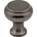 Elements Westbury 1-3/16" Diameter Mushroom Knob