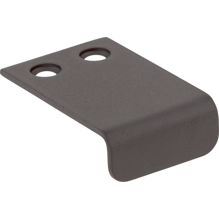 Top Knobs Tab 7/16" Center to Center Finger Pull