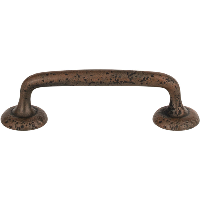 Atlas Olde World 3" Center to Center Bar Pull