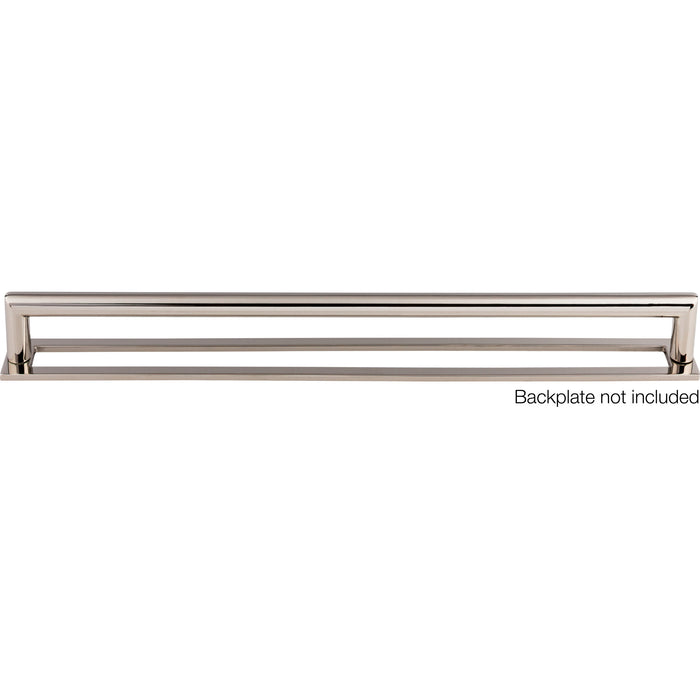 Top Knobs Kinney 12" Center to Center Bar Pull