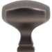Jeffrey Alexander Audrey 1-3/8" Diameter Square Knob