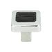 Atlas Paradigm 1 1/4" Length Square Knob