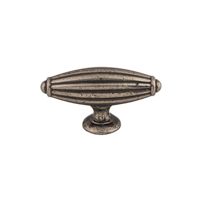 Top Knobs Tuscany 2 7/8" Length Bar Knob