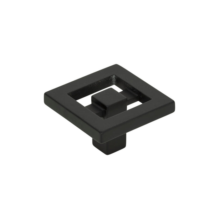 Atlas Nobu 1 3/8" Length Square Knob